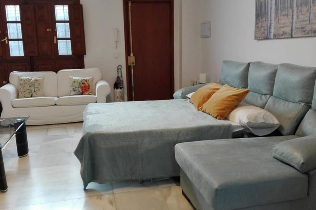 1 Minute From Cathedral. Feel The Heart Of Sevilla Bagian luar foto