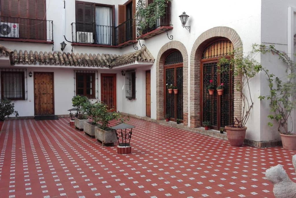 1 Minute From Cathedral. Feel The Heart Of Sevilla Bagian luar foto